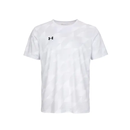 Under Armour Pure T Shirt Unisex White