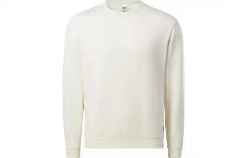Reebok CL ND FLC CREW Sweatshirt Men's White