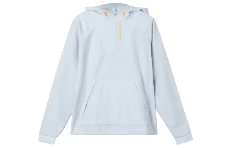 Under Armour RUSH Sweatshirt Men's Gray