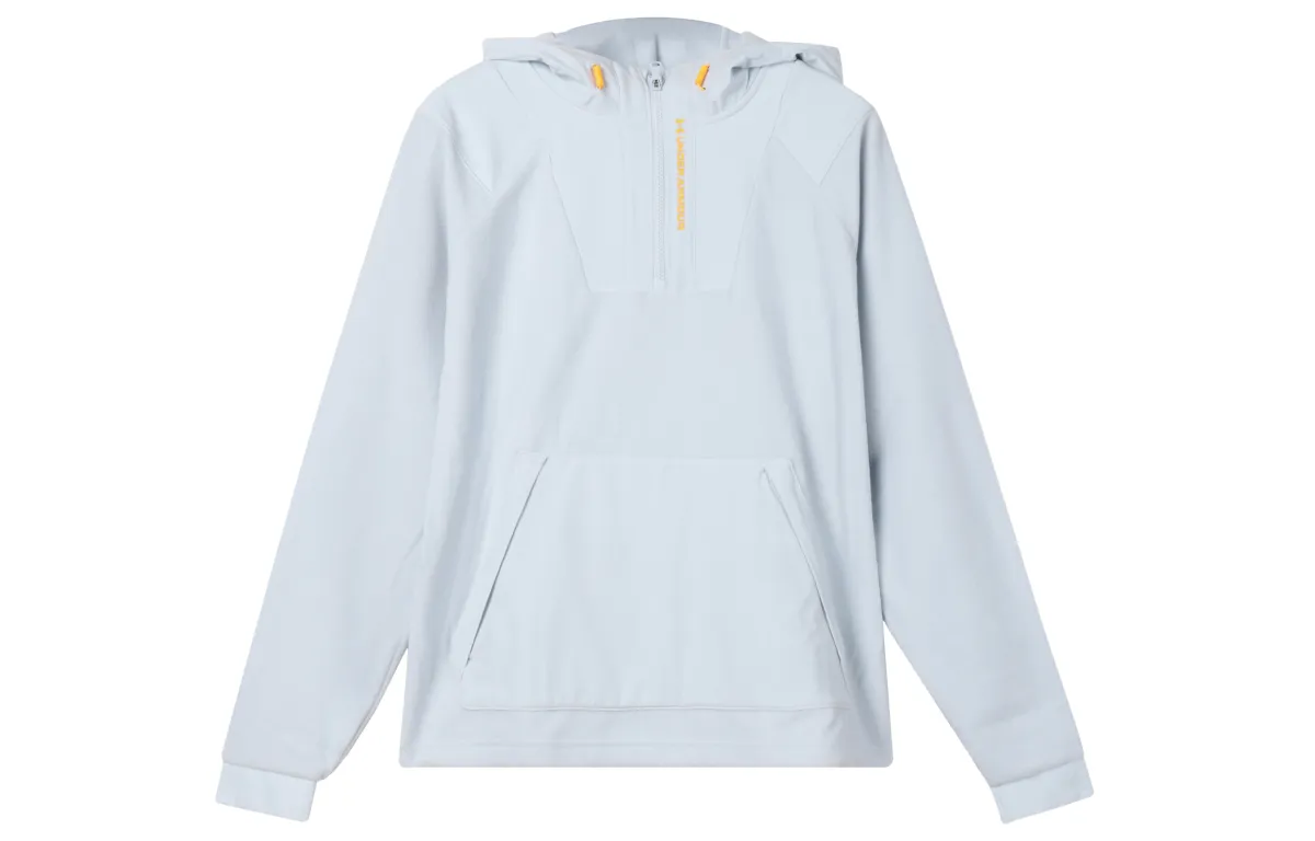 Under Armour RUSH Sweatshirt Men's Gray