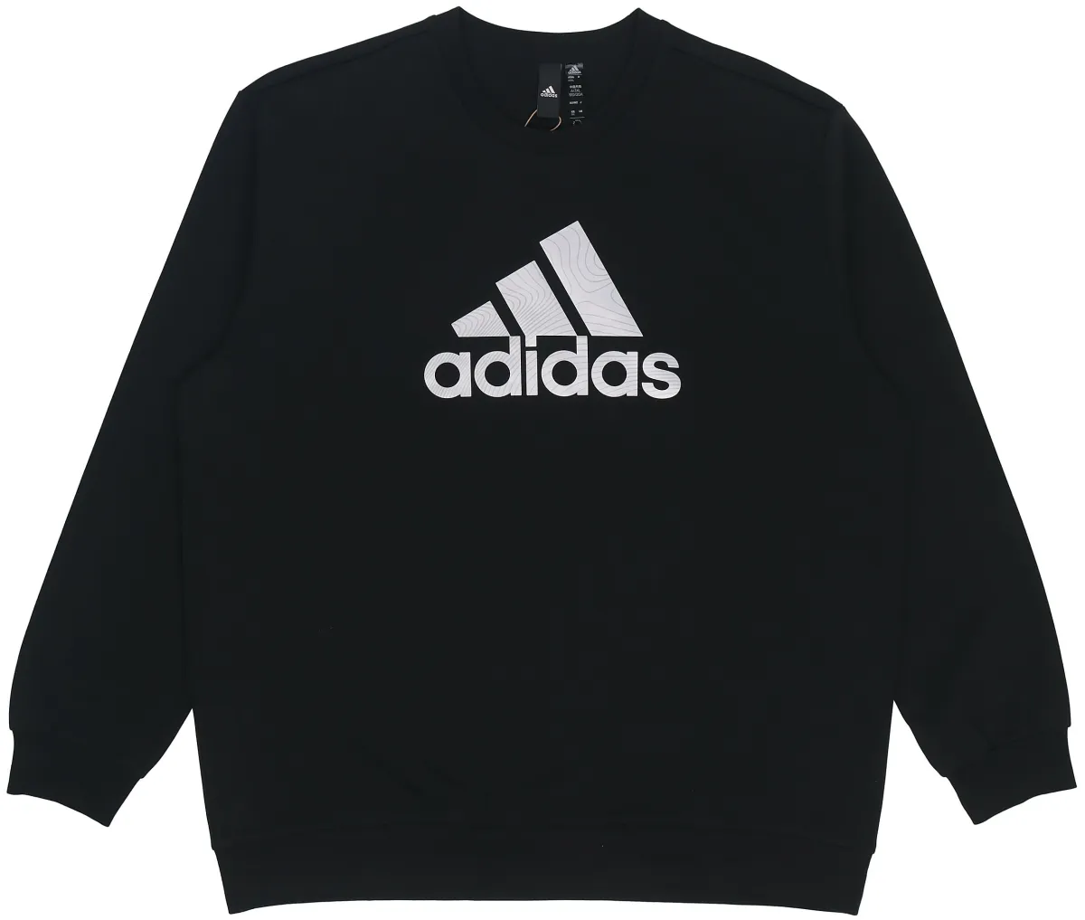 Adidas MUST HAVES Sweatshirt Men's Black