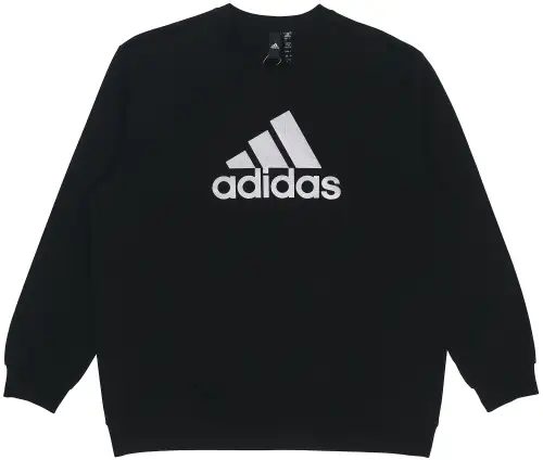 Adidas MUST HAVES Sweatshirt Men's Black