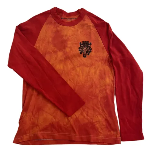Chrome Hearts T Shirt Men's Red