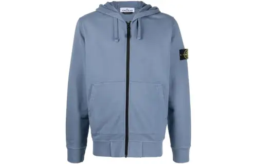 STONE ISLAND Sweatshirt Men's Haze Blue