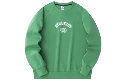 Anta Life Collection Sweatshirt Men's Phantom Green