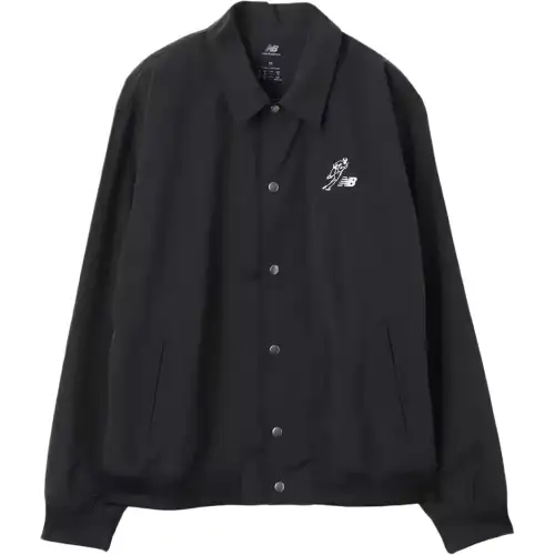 New Balance Shohei Ohtani Signature Collection Jacket Men's Black
