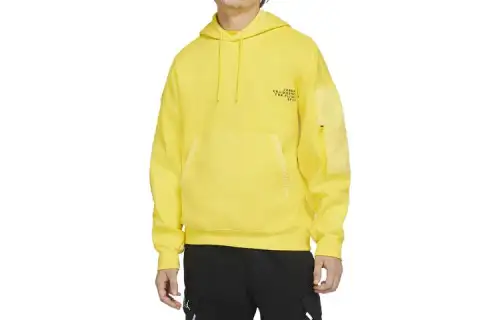Jordan 23 Engineered Sweatshirt Men's Yellow