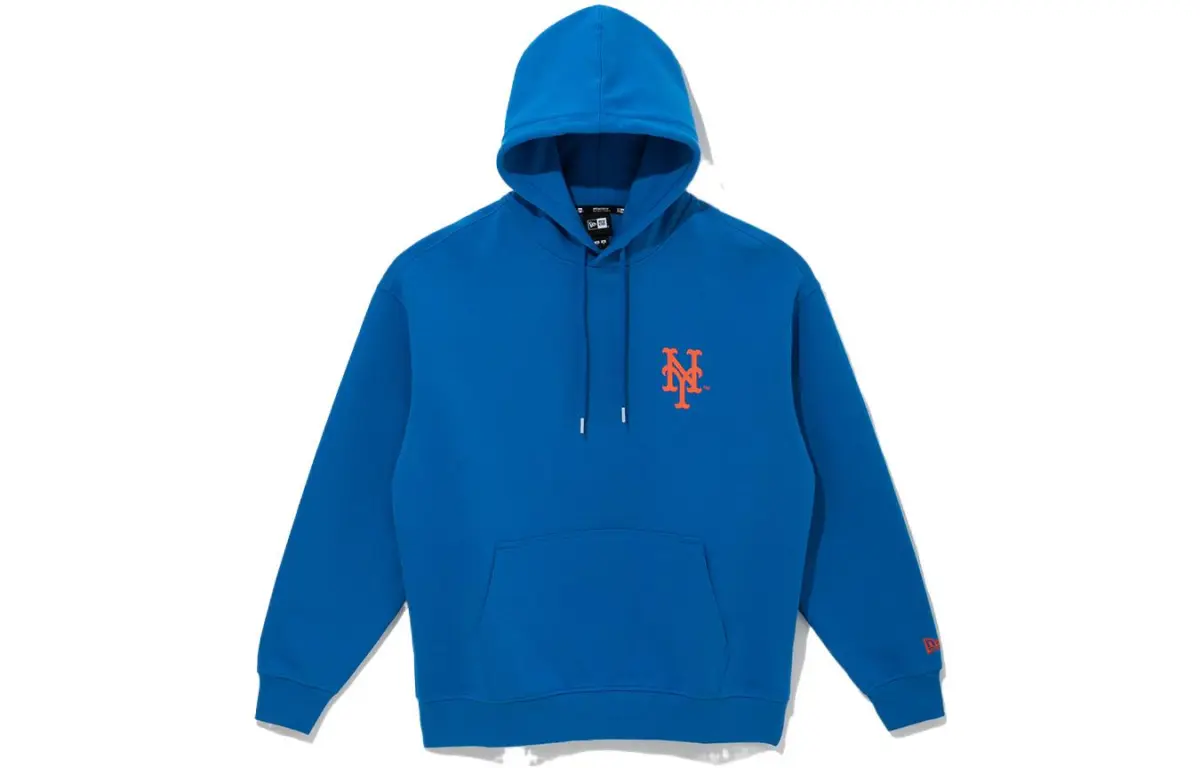 New Era FW22 Sweatshirt Men's Blue