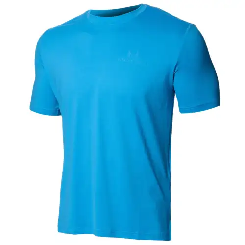 Under Armour T Shirt Men's Ethyl Ether Blue