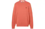 Timberland WASHED Sweatshirt Men's Light Orange