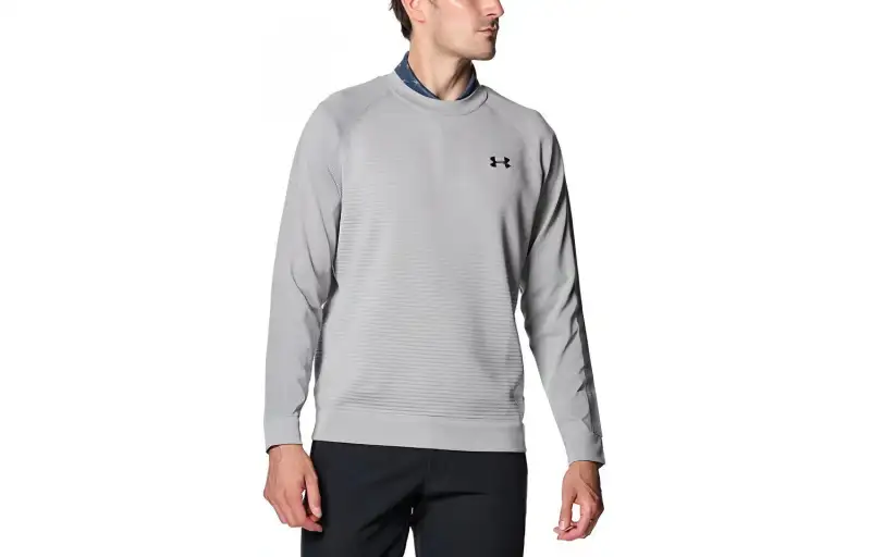 Under Armour Sweatshirt Men's Gray