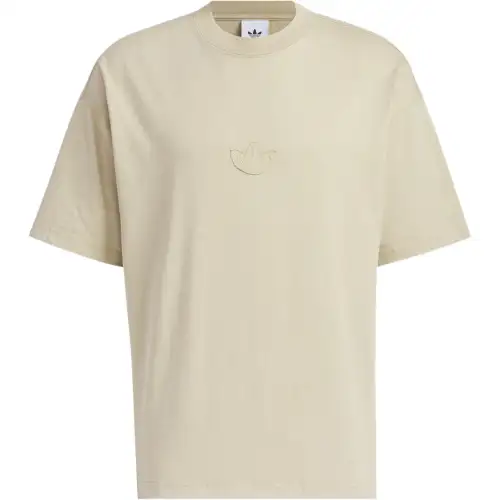 Adidas Originals T Shirt Men's Gold