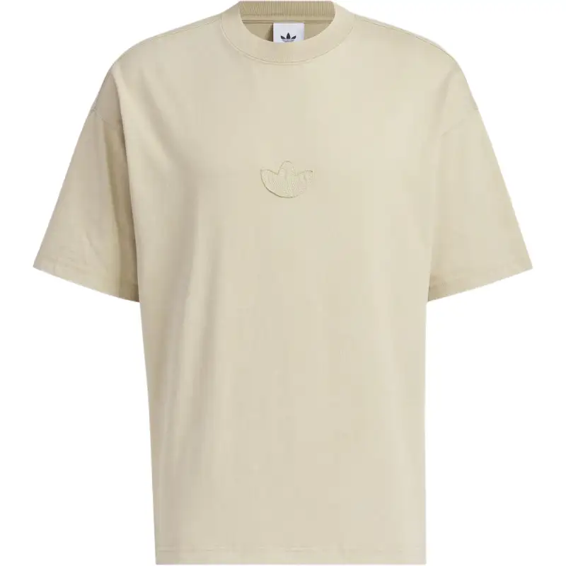 Adidas Originals T Shirt Men's Gold
