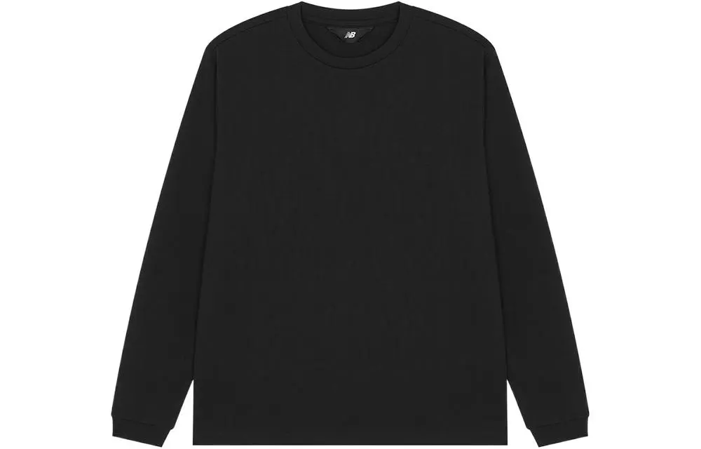 New Balance Sweatshirt Men's Black