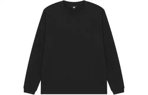 New Balance Sweatshirt Men's Black