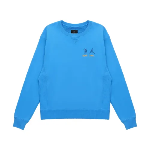 Jordan X Union Crewneck Asia Sizing