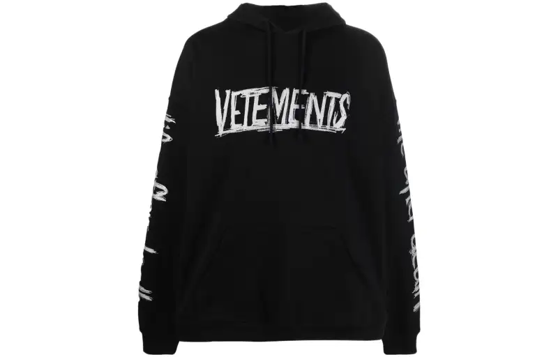 Vetements World Tour Hoodie