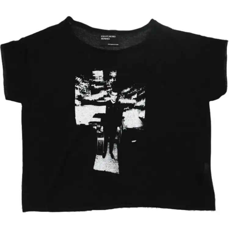 ENFANTS RICHES DEPRIMES FW24 T Shirt Men's Black