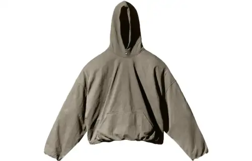 YEEZY x Gap X Balenciaga Sweatshirt Men's Dark Beige
