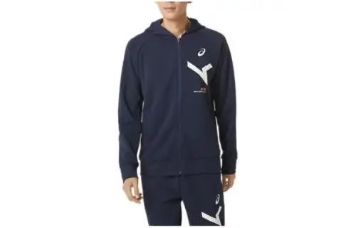 Asics Sweatshirt Men's Marine Blue