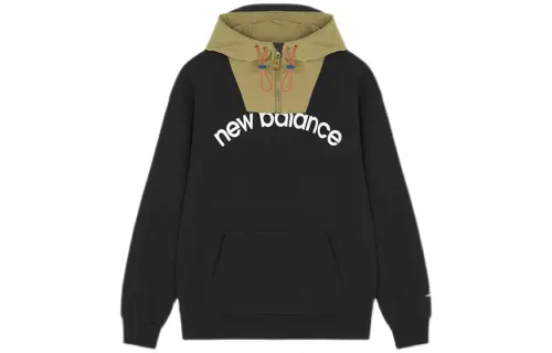 New Balance Sweatshirt Men's Black