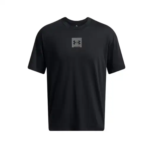 Under Armour logo-detail T-shirt