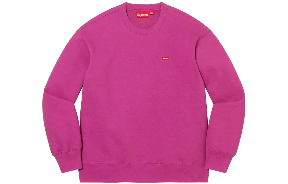 Supreme Small Box Crewneck