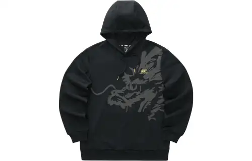 Skechers New Year S COLOR Sweatshirt Unisex Carbon Black