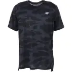 New Balance T Shirt Men's Black