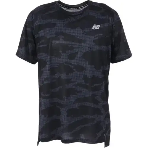 New Balance T Shirt Men's Black