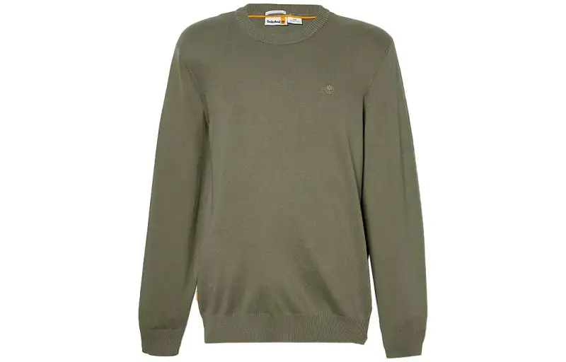 Timberland WASHED Sweatshirt Men's Green