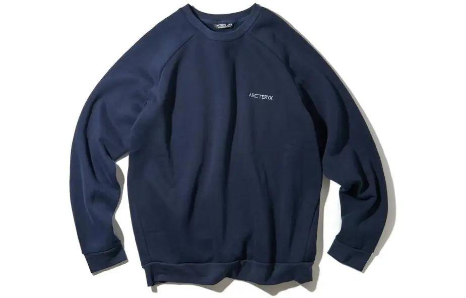 Arcteryx EMBLEM Sweatshirts Men's Crew Neck Moderate
