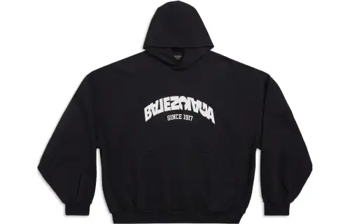 Balenciaga Round Backflip Hoodie