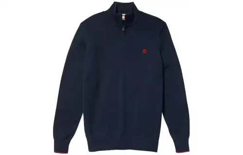 Timberland WILLIAMS RIVER Sweatshirt Men's Marine Blue