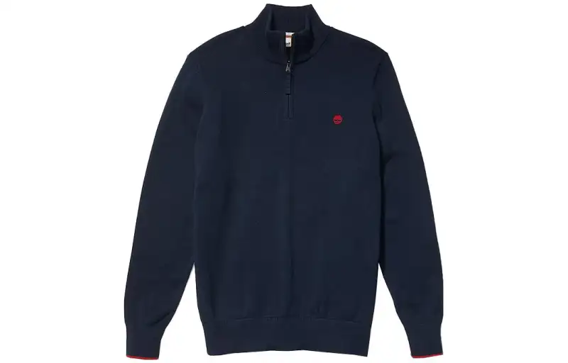 Timberland WILLIAMS RIVER Sweatshirt Men's Marine Blue
