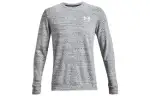 Under Armour Rival Sweatshirts Men's Gray Crew Neck Moderate Other
