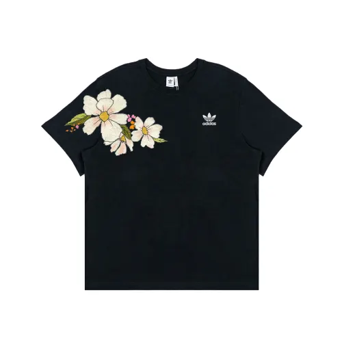 Adidas Originals T Shirt Unisex Black