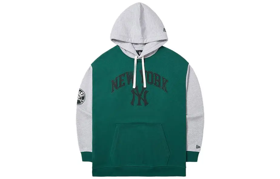 New Era Sweatshirt Unisex Dark Green