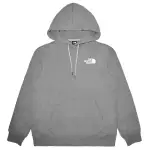 THE NORTH FACE Sweatshirts Men's Gray Hooded Moderate Other