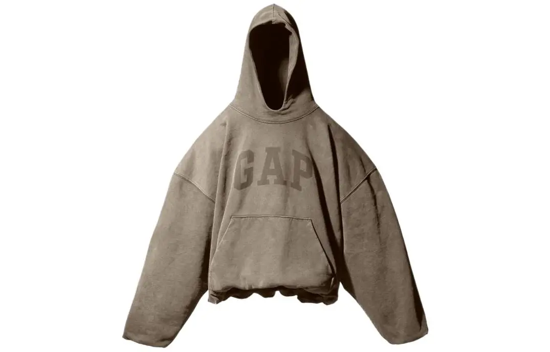 YEEZY Gap Engineered By Balenciaga Dove Hoodie