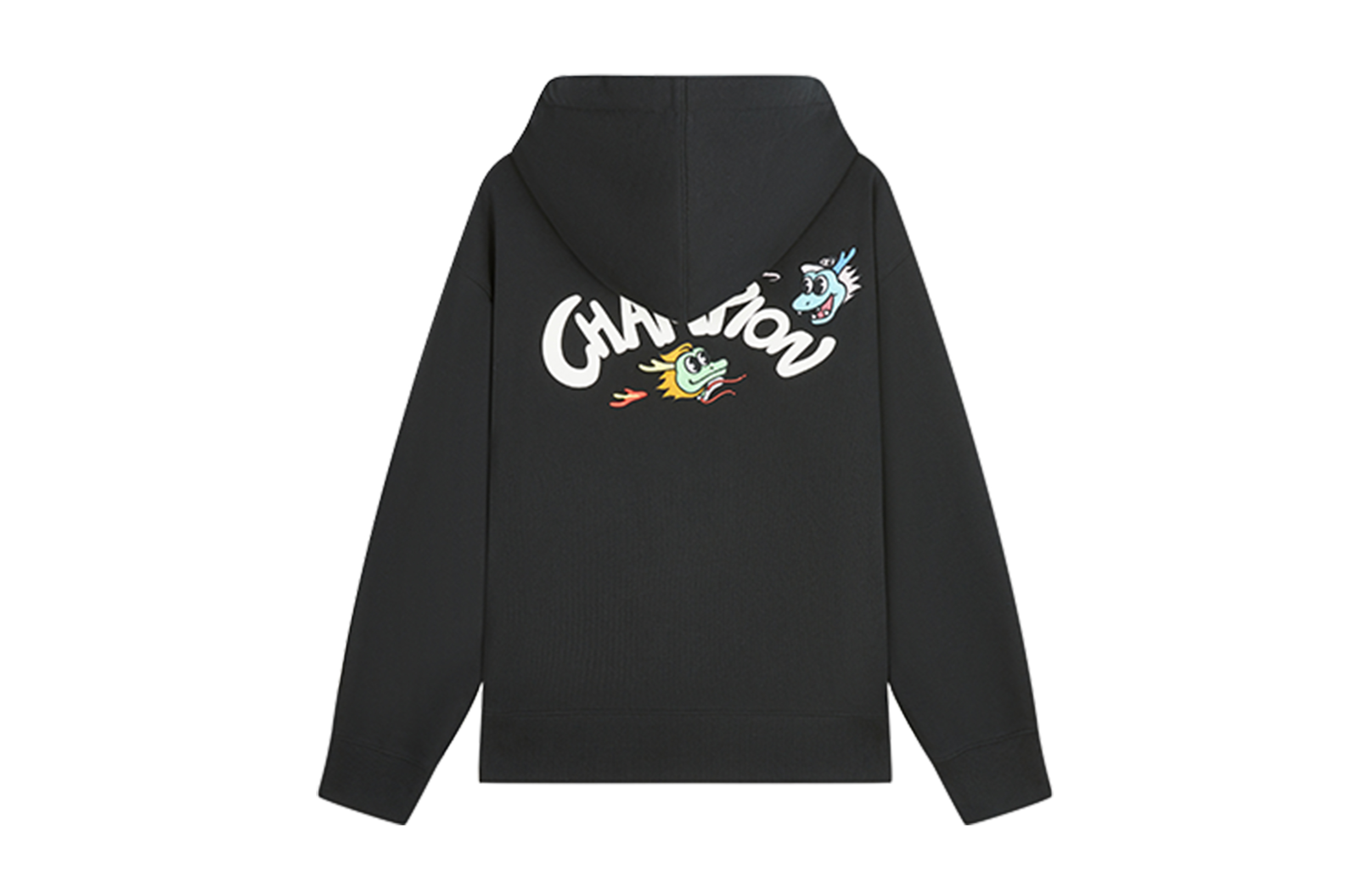 Champion SS24 Sweatshirt US Version Unisex