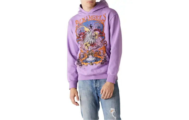 PALM ANGELS Palm Concert Hoodie