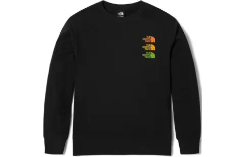 THE NORTH FACE Sweatshirt Men's Black