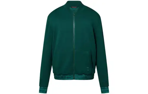 LOUIS VUITTON 1AFQ89 Monogram Reversible Light Bomber