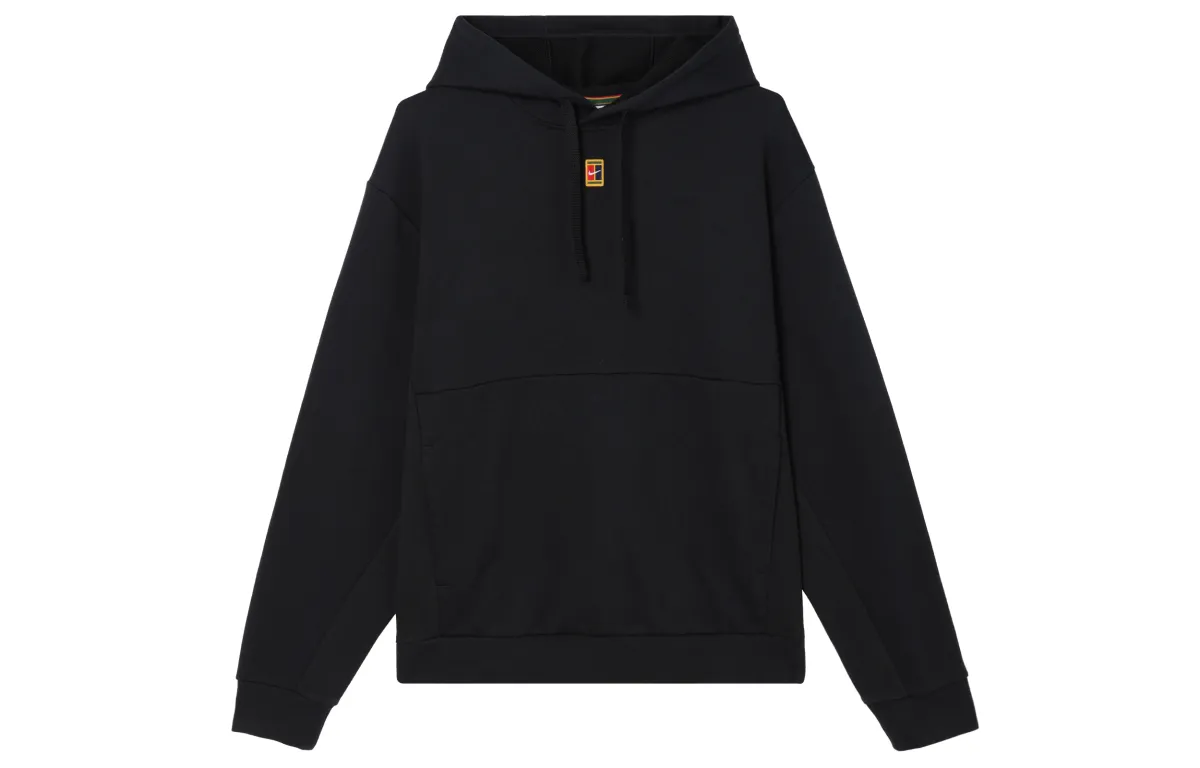 Nike Sweatshirts Men's Black Hooded Moderate Other