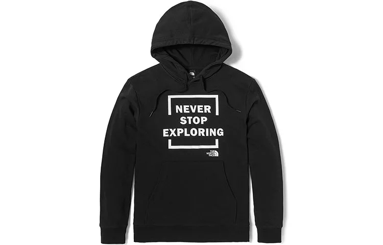 THE NORTH FACE Sweatshirt Unisex Black