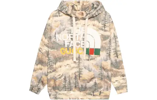GUCCI X The North Face Sweatshirt