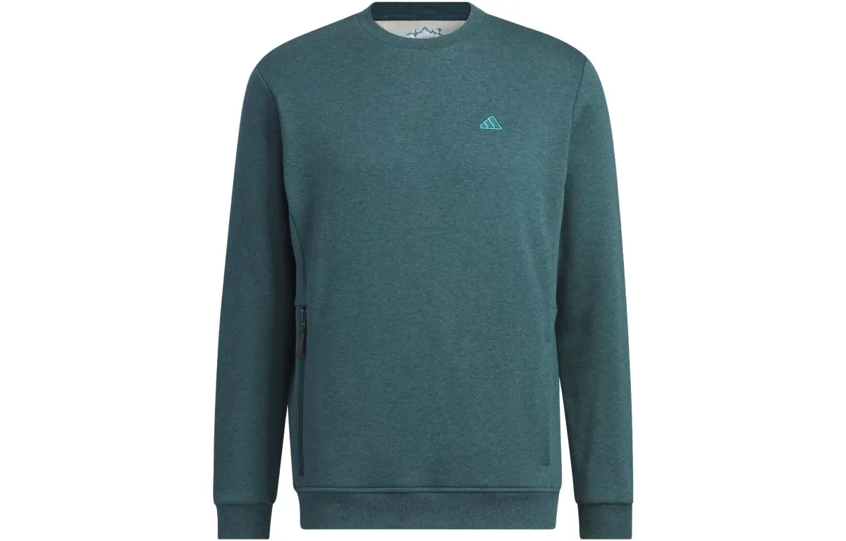Adidas Sweatshirt Men's Arctic Ocean Blue
