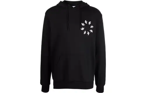 Adidas Originals Adicolor Spinner Sweatshirt Men's Black