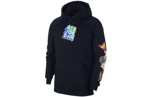 Jordan Jumpman Sticker Hoodie